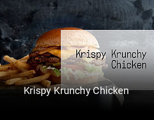 Krispy Krunchy Chicken