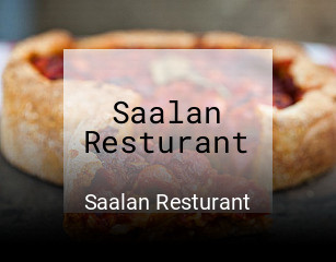 Saalan Resturant