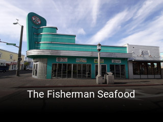 The Fisherman Seafood