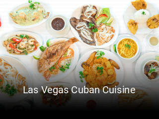 Las Vegas Cuban Cuisine