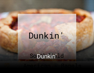 Dunkin'