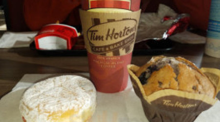 Tim Hortons