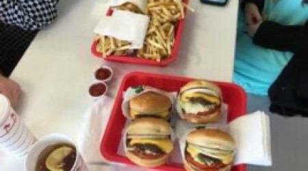 In-n-out Burger