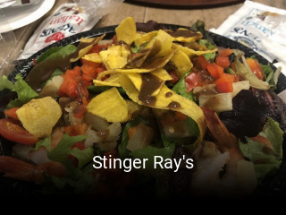 Stinger Ray's