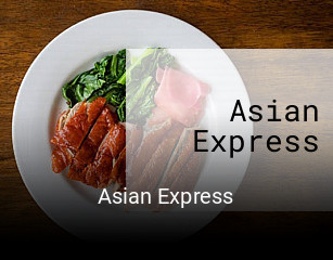 Asian Express