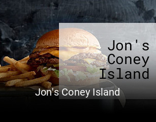 Jon's Coney Island