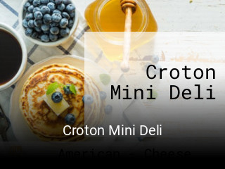 Croton Mini Deli