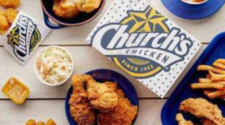 Church's Texas Chicken