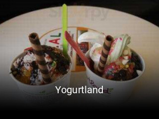 Yogurtland