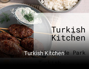 Turkish Kitchen