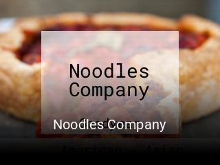 Noodles Company