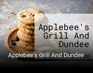 Applebee's Grill And Dundee