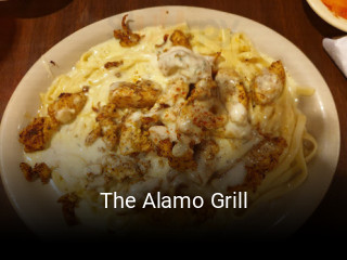 The Alamo Grill