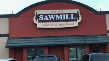 Sawmill Prime Rib & Steak House