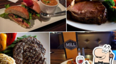 Sawmill Prime Rib & Steak House