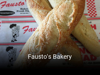 Fausto's Bakery