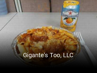 Gigante's Too, LLC