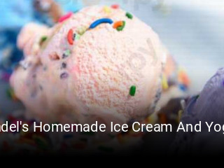 Handel's Homemade Ice Cream And Yogurt