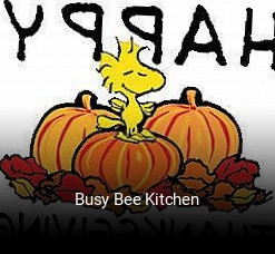 Busy Bee Kitchen