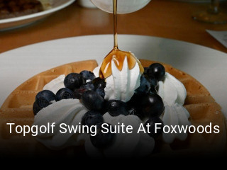 Topgolf Swing Suite At Foxwoods