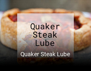 Quaker Steak Lube