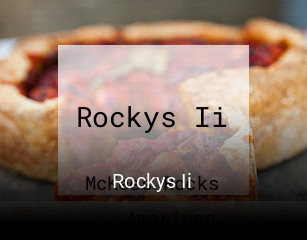 Rockys Ii