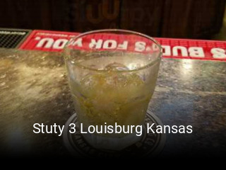 Stuty 3 Louisburg Kansas