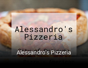 Alessandro's Pizzeria