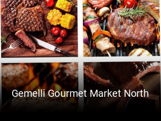 Gemelli Gourmet Market North