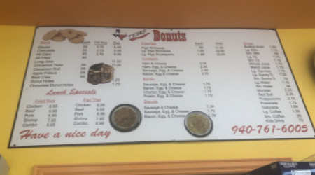 Texas Donuts