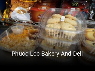 Phuoc Loc Bakery And Deli