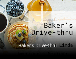 Baker's Drive-thru