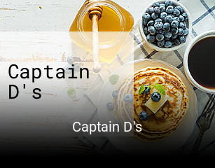 Captain D's