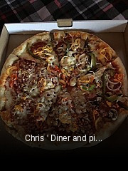 Chris ' Diner and pizzeria