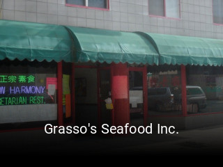 Grasso's Seafood Inc.