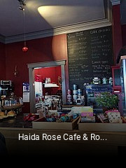 Haida Rose Cafe & Roaster - CLOSED