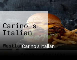 Carino's Italian