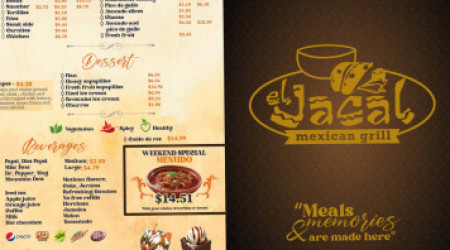 El Jacal Mexican Grill