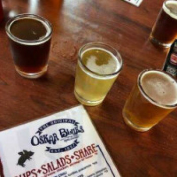 Oskar Blues Grill Brew