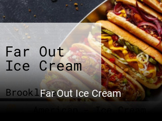 Far Out Ice Cream