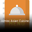 Jumbo Asian Cuisine Sushi