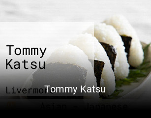 Tommy Katsu