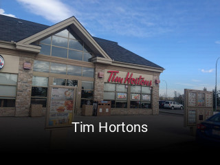 Tim Hortons