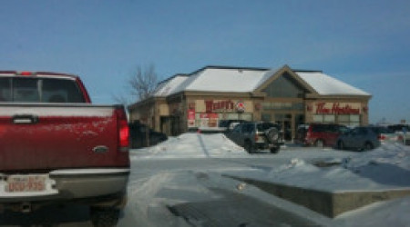 Tim Hortons