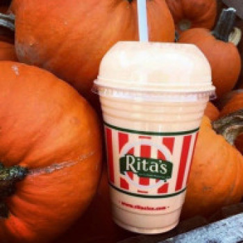 Rita's Italian Ice Frozen Custard