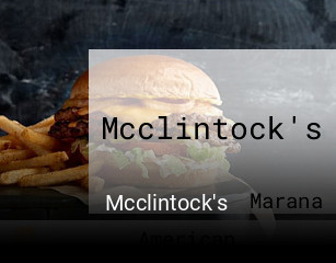 Mcclintock's