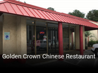 Golden Crown Chinese Restaurant