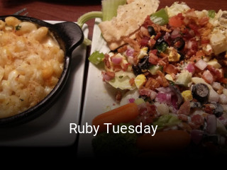 Ruby Tuesday