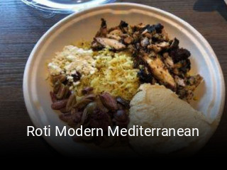 Roti Modern Mediterranean