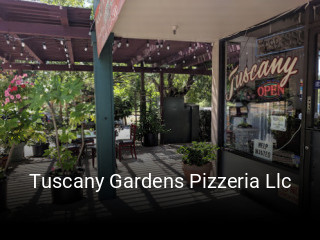 Tuscany Gardens Pizzeria Llc